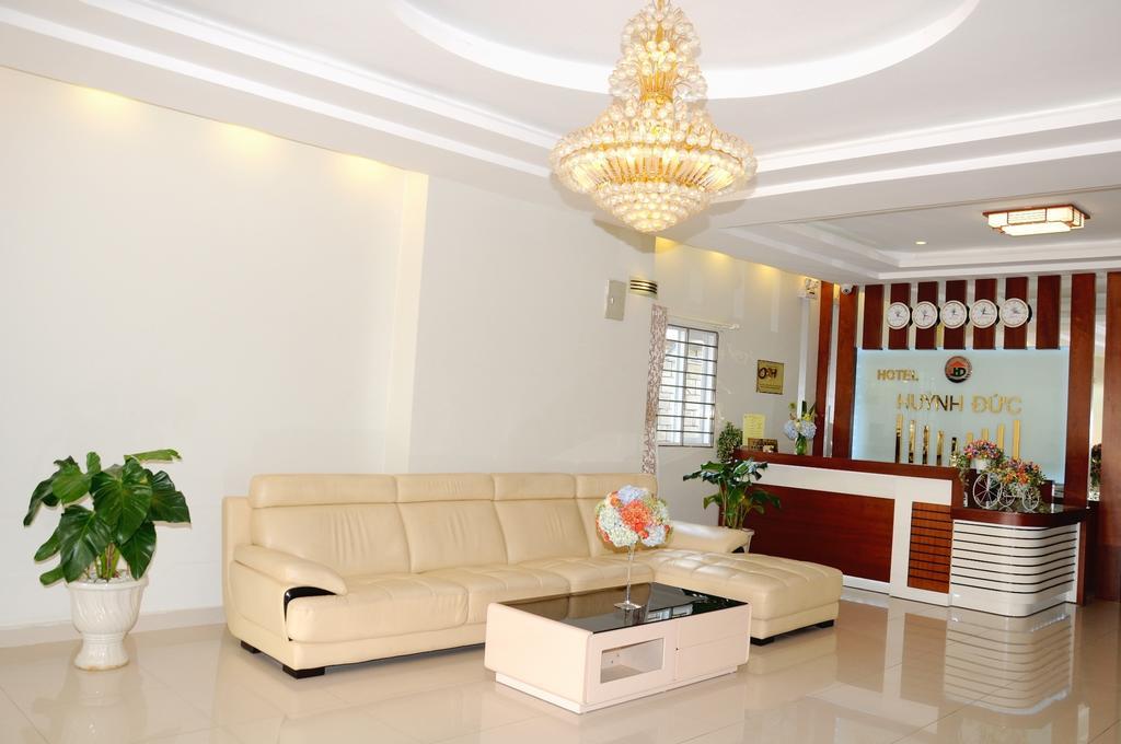 Huynh Duc Hotel Cao Lanh Exterior photo