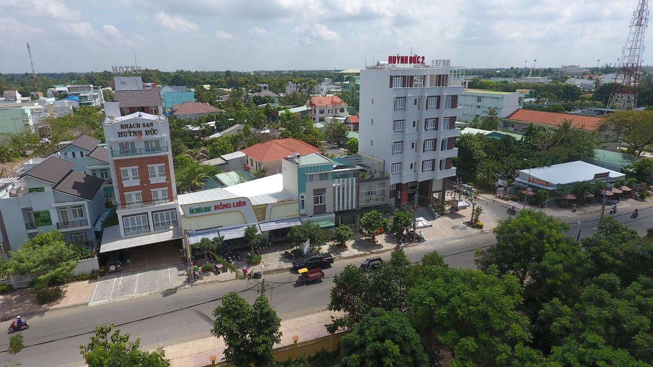 Huynh Duc Hotel Cao Lanh Exterior photo