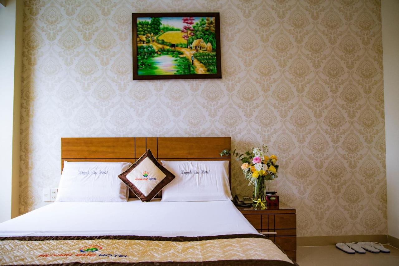 Huynh Duc Hotel Cao Lanh Exterior photo