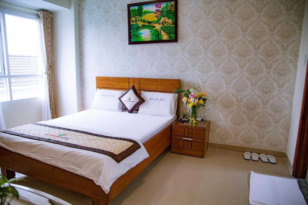 Huynh Duc Hotel Cao Lanh Exterior photo