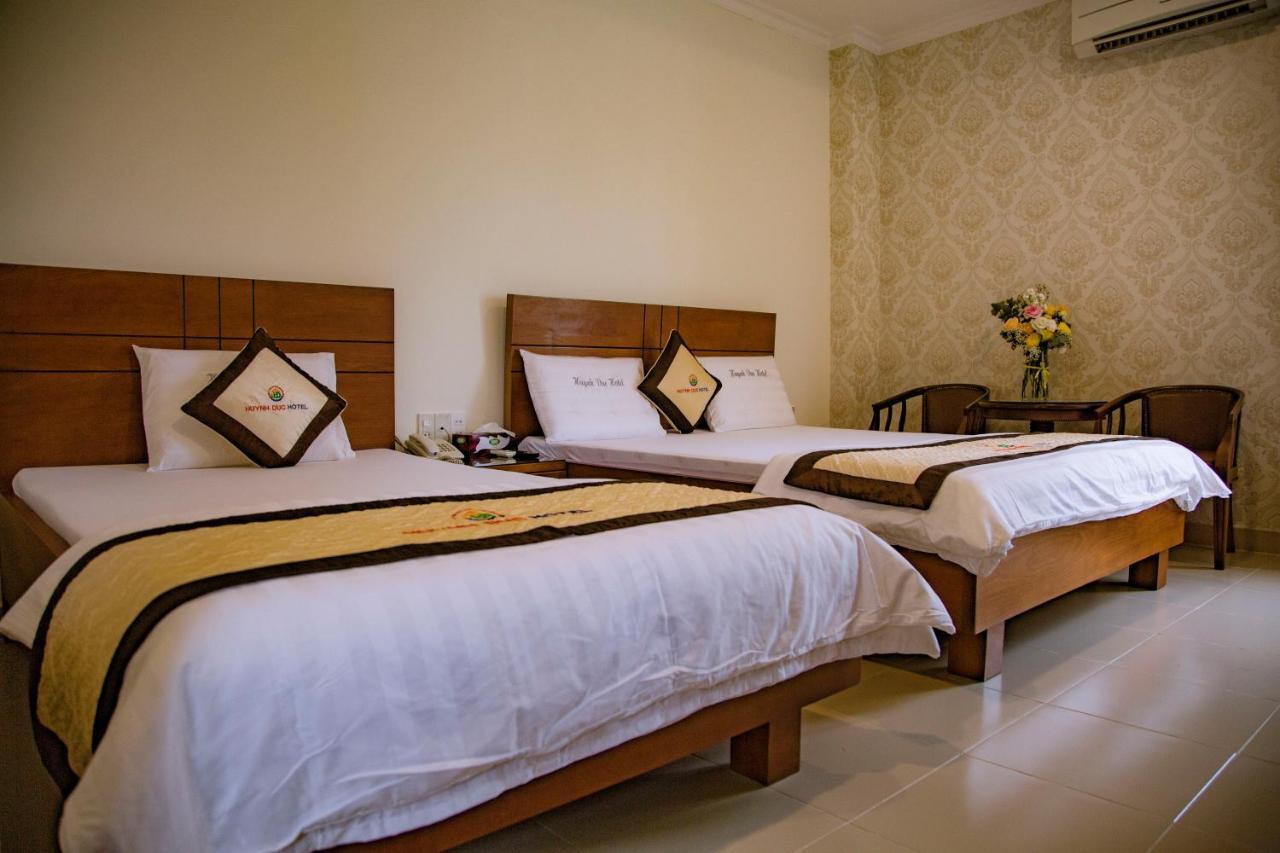 Huynh Duc Hotel Cao Lanh Exterior photo