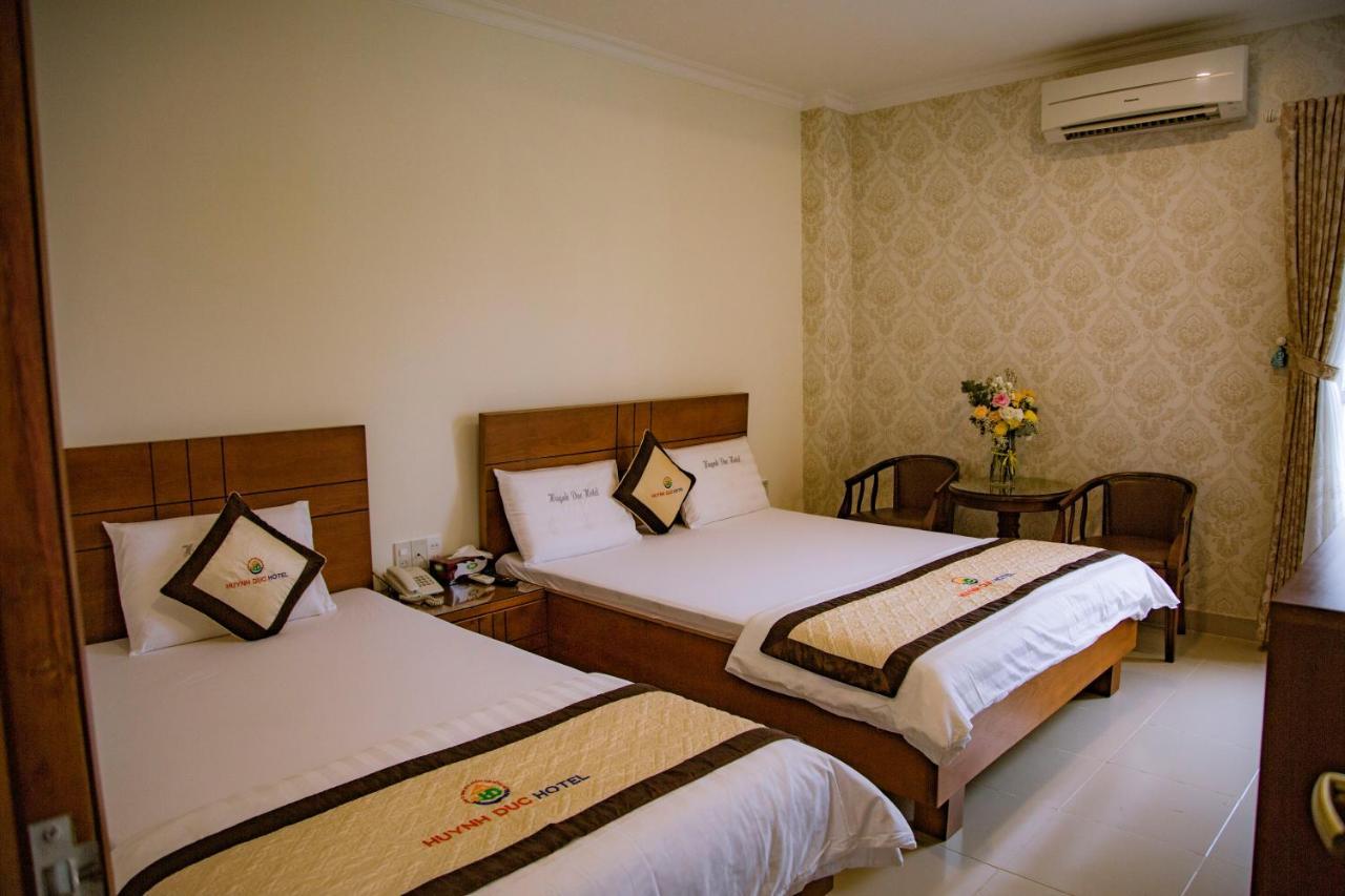 Huynh Duc Hotel Cao Lanh Exterior photo
