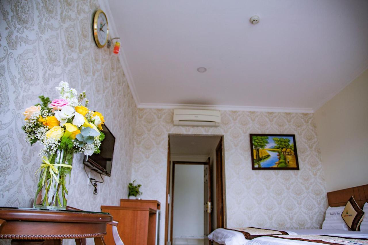 Huynh Duc Hotel Cao Lanh Exterior photo
