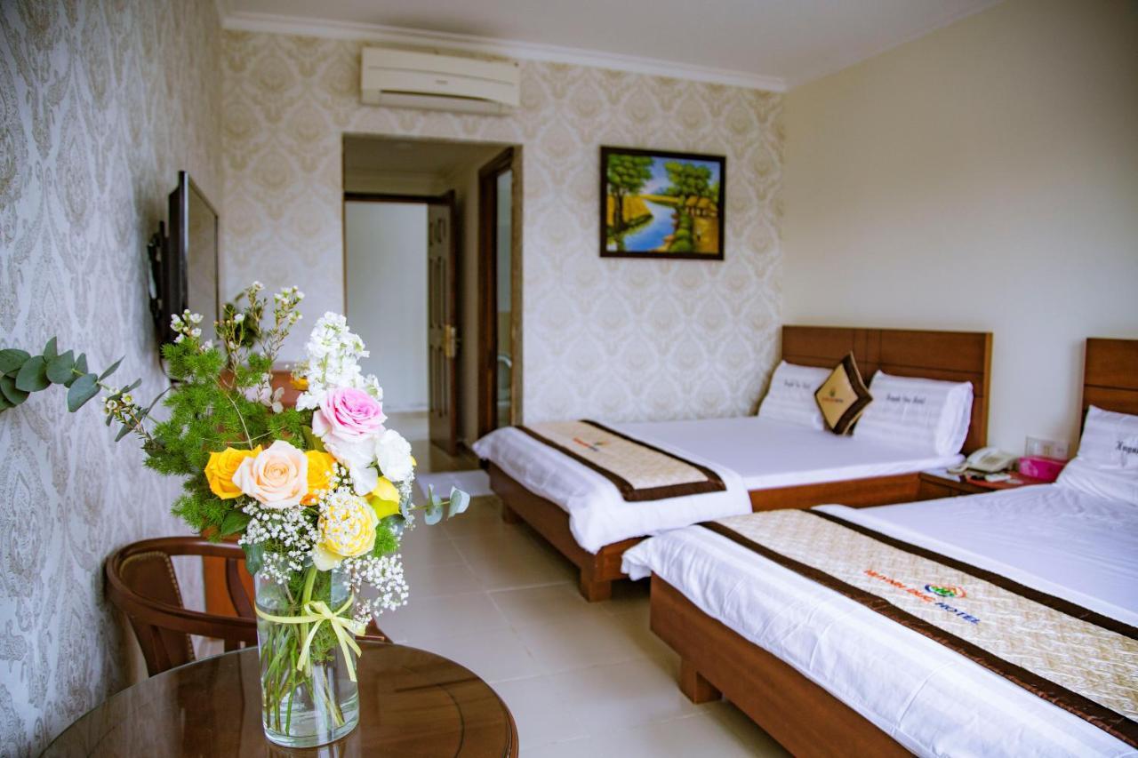 Huynh Duc Hotel Cao Lanh Exterior photo