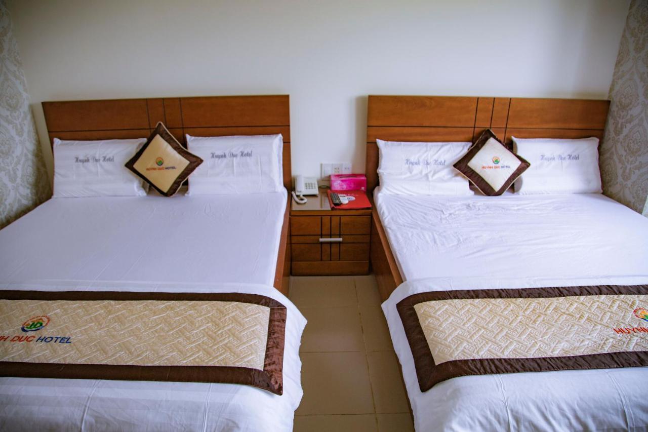 Huynh Duc Hotel Cao Lanh Exterior photo