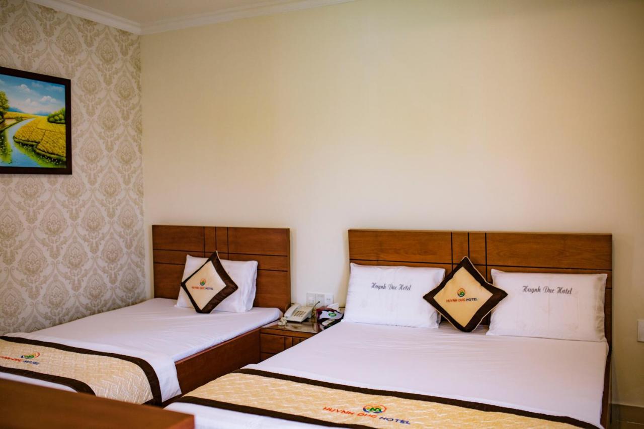 Huynh Duc Hotel Cao Lanh Exterior photo