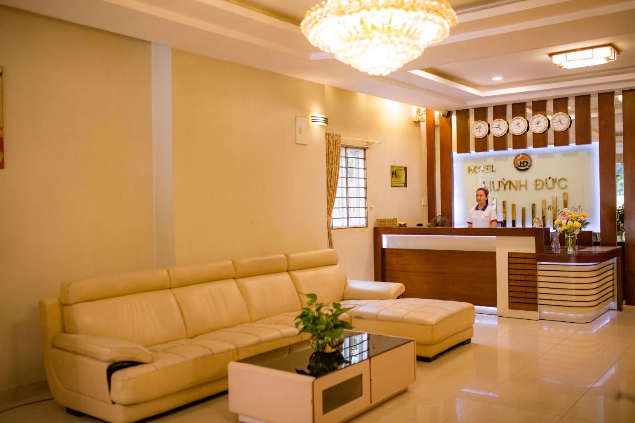 Huynh Duc Hotel Cao Lanh Exterior photo