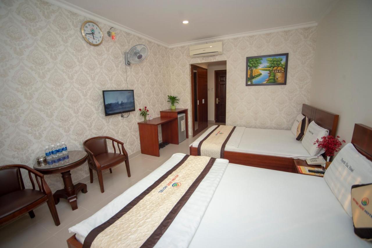 Huynh Duc Hotel Cao Lanh Exterior photo
