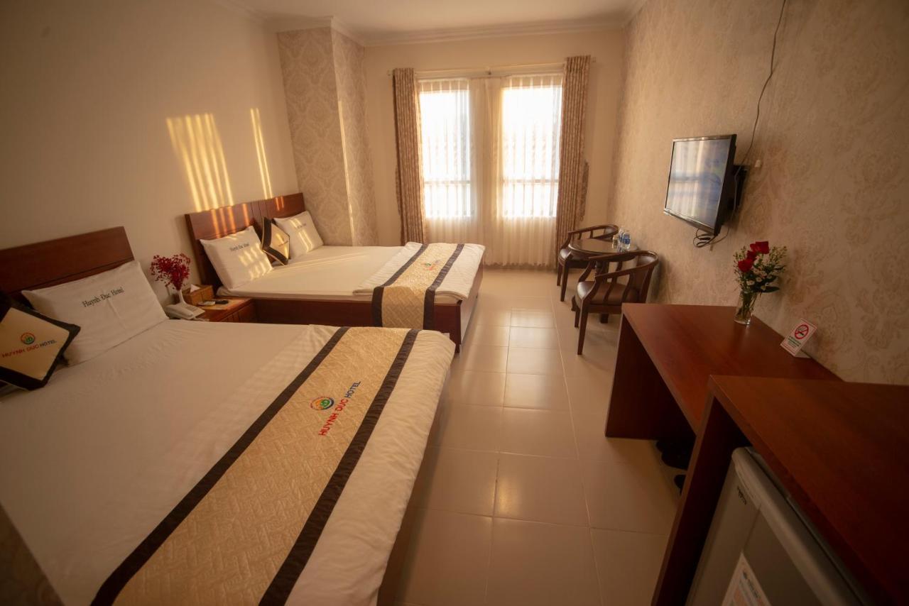 Huynh Duc Hotel Cao Lanh Exterior photo